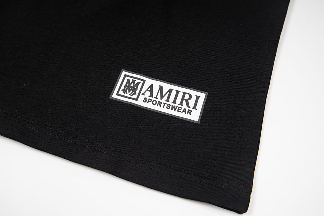 T-Shirt Amiri 9926 foto 04