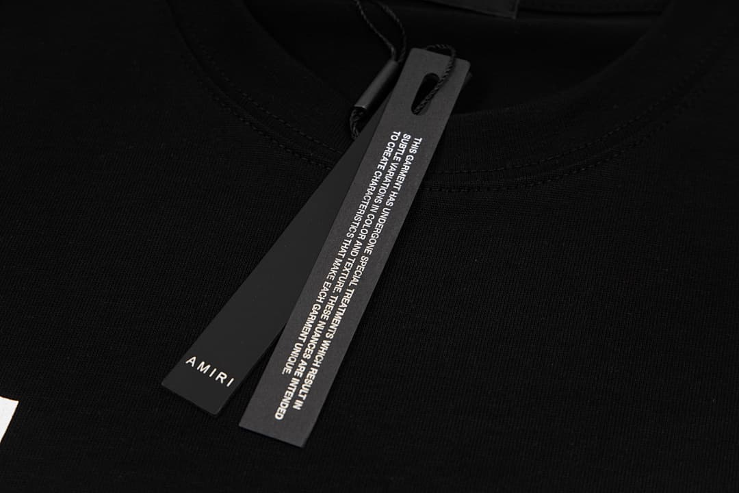 T-Shirt Amiri 9926 foto 05