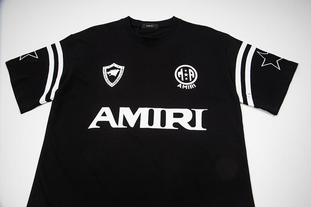 T-Shirt Amiri 9926 foto 07