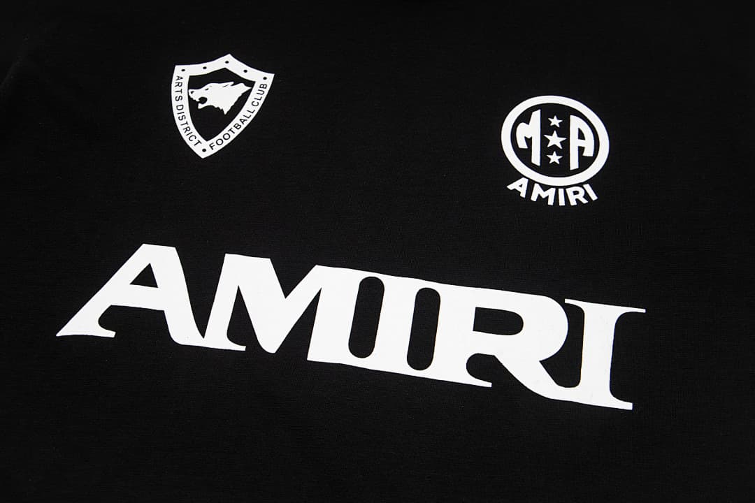 T-Shirt Amiri 9926 foto 08