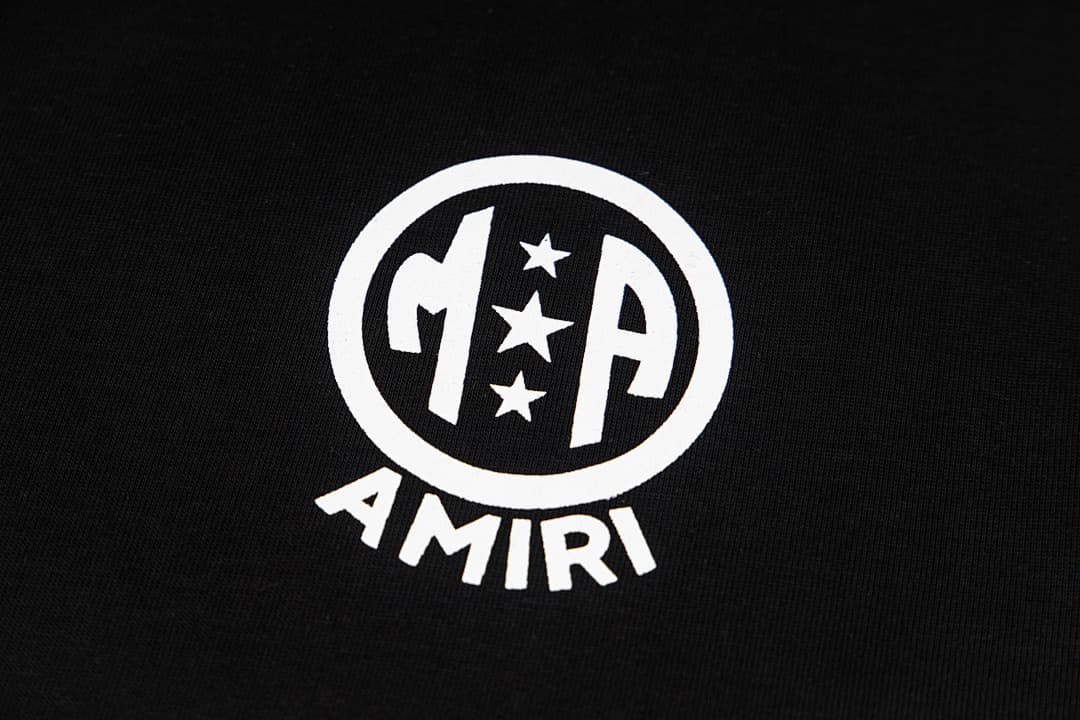 T-Shirt Amiri 9926 foto 09