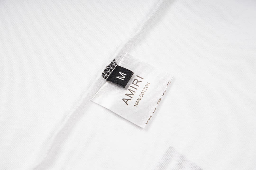 T-Shirt Amiri 9926 foto 12