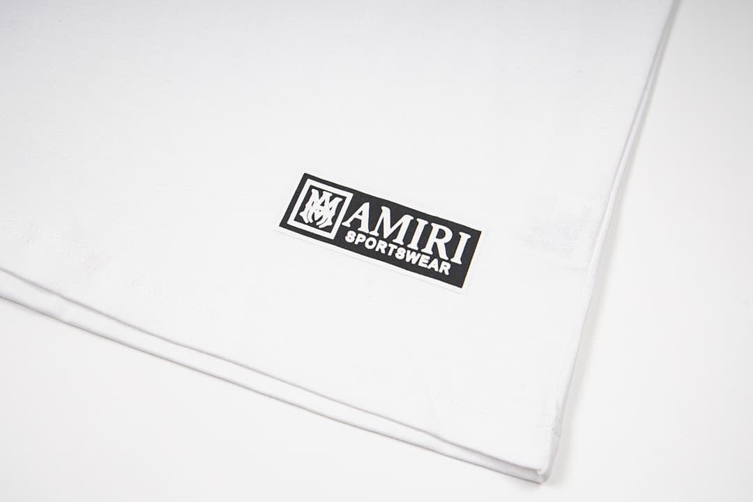 T-Shirt Amiri 9926 foto 15