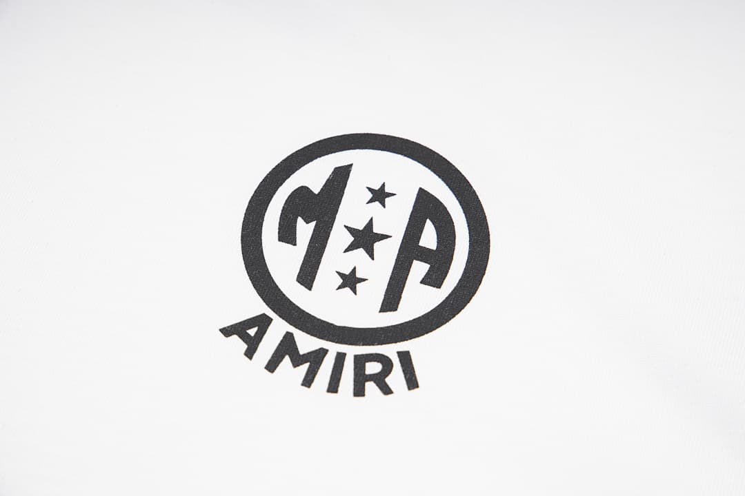 T-Shirt Amiri 9926 foto 20