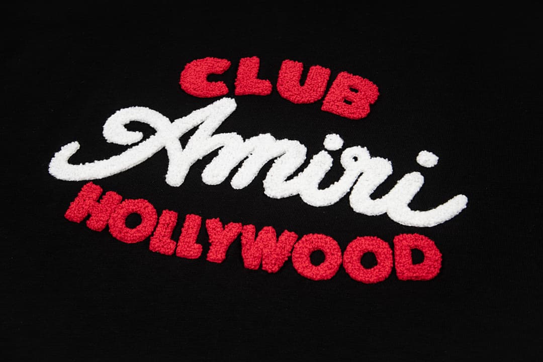 T-Shirt Amiri 9929 foto 02