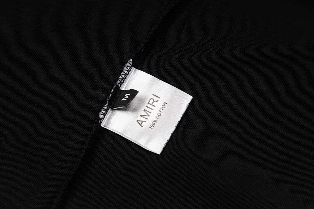 T-Shirt Amiri 9929 foto 04