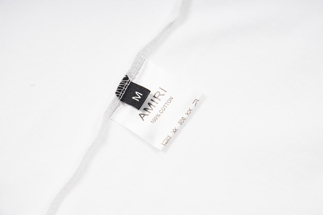 T-Shirt Amiri 9929 foto 09