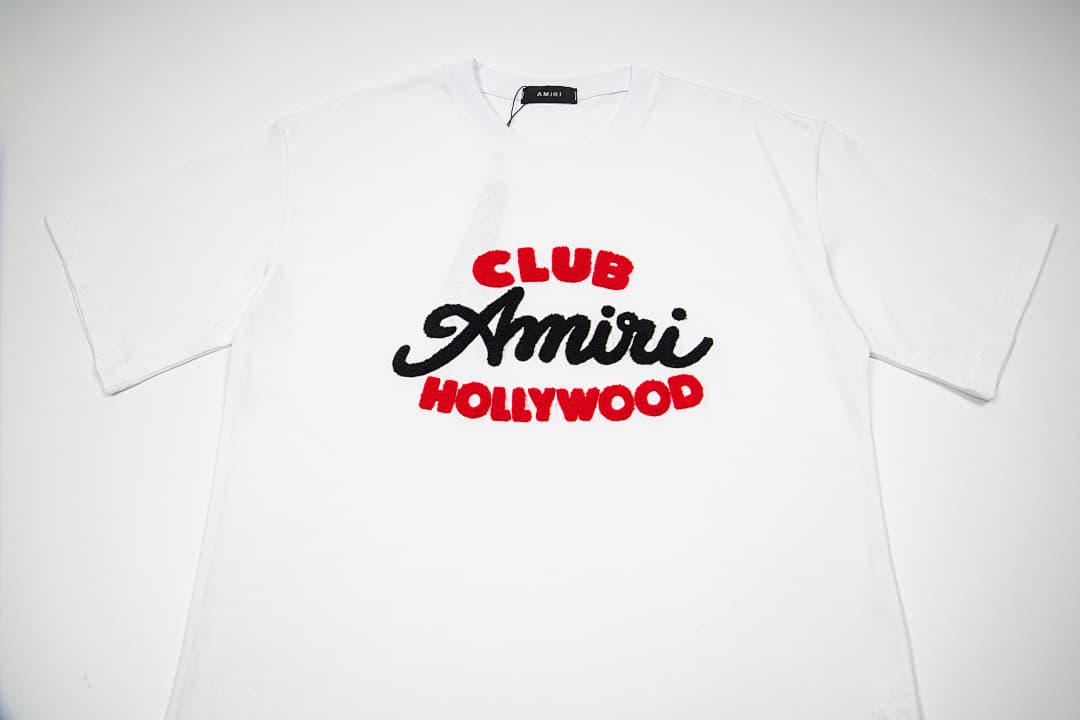 T-Shirt Amiri 9929 foto 14