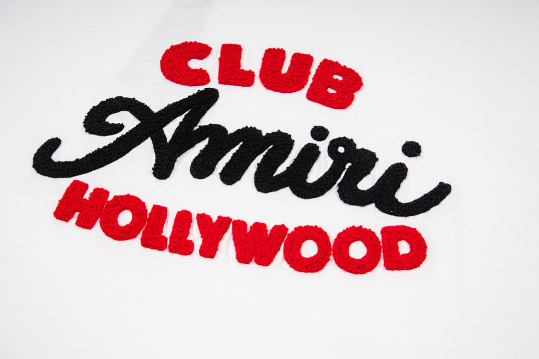 T-Shirt Amiri 9929 foto 15