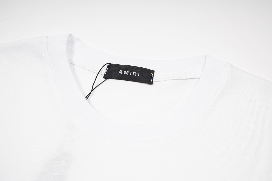 T-Shirt Amiri 9929 foto 16