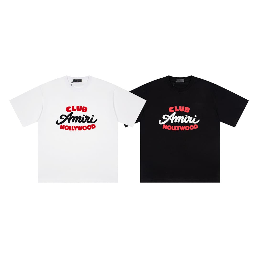 T-Shirt Amiri 9929 foto 17