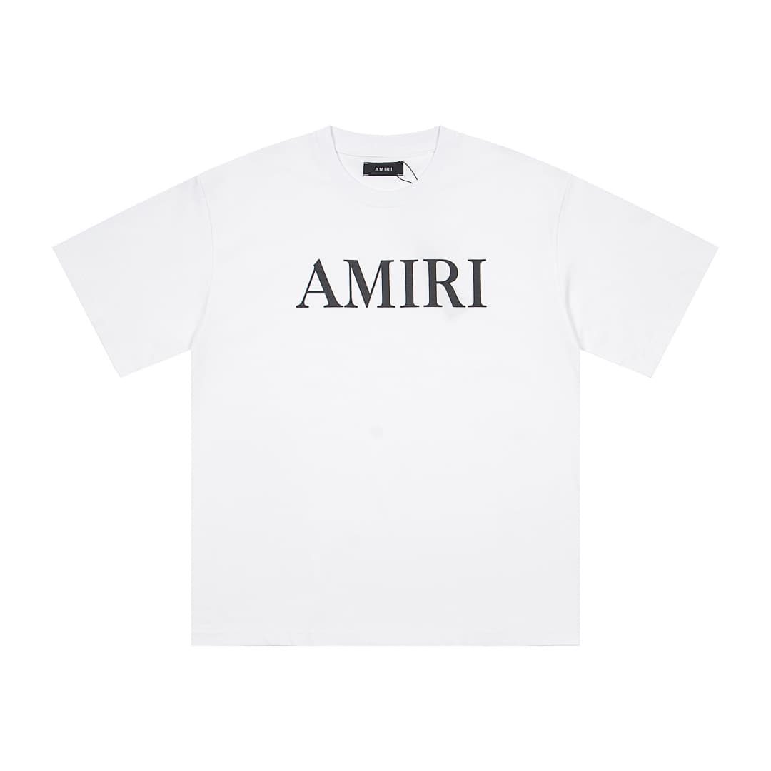 T-Shirt Amiri com Impressão Logo foto 12