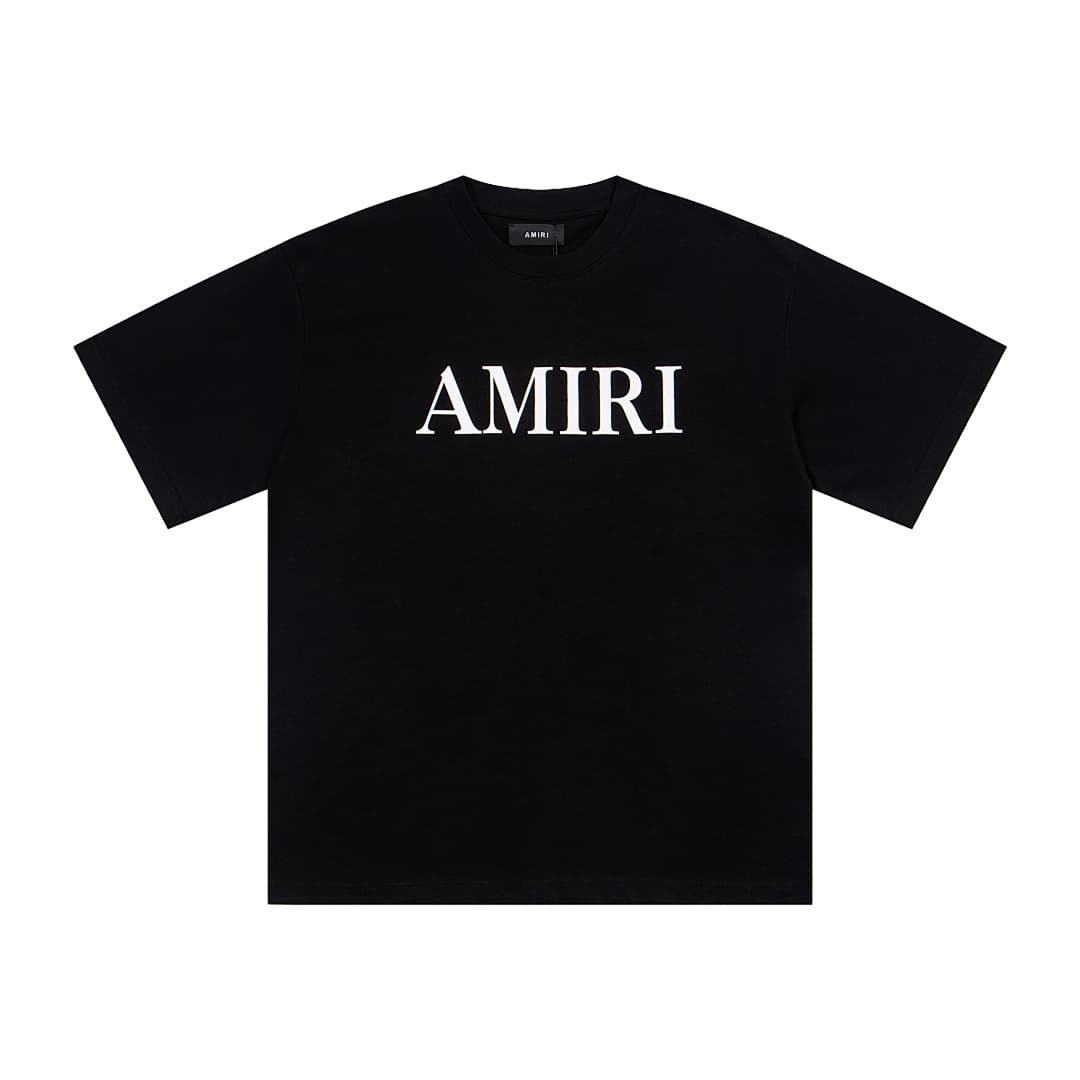 T-Shirt Amiri com Impressão Logo foto 21