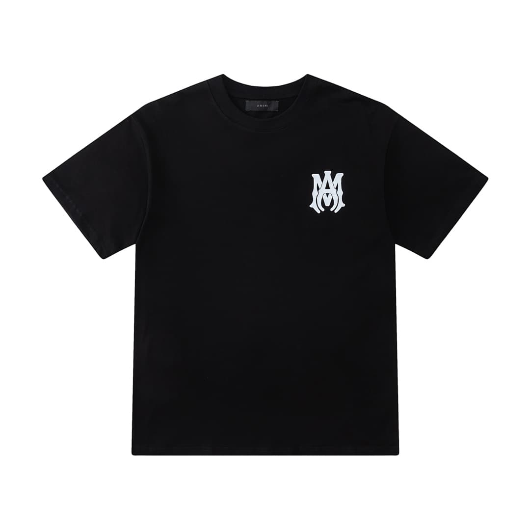 T-Shirt AMIRI com Duplo M Logo Icónico foto 15