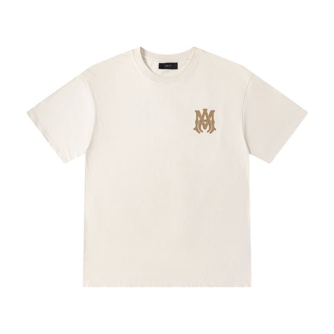 T-Shirt AMIRI com Duplo M Logo Icónico foto 16