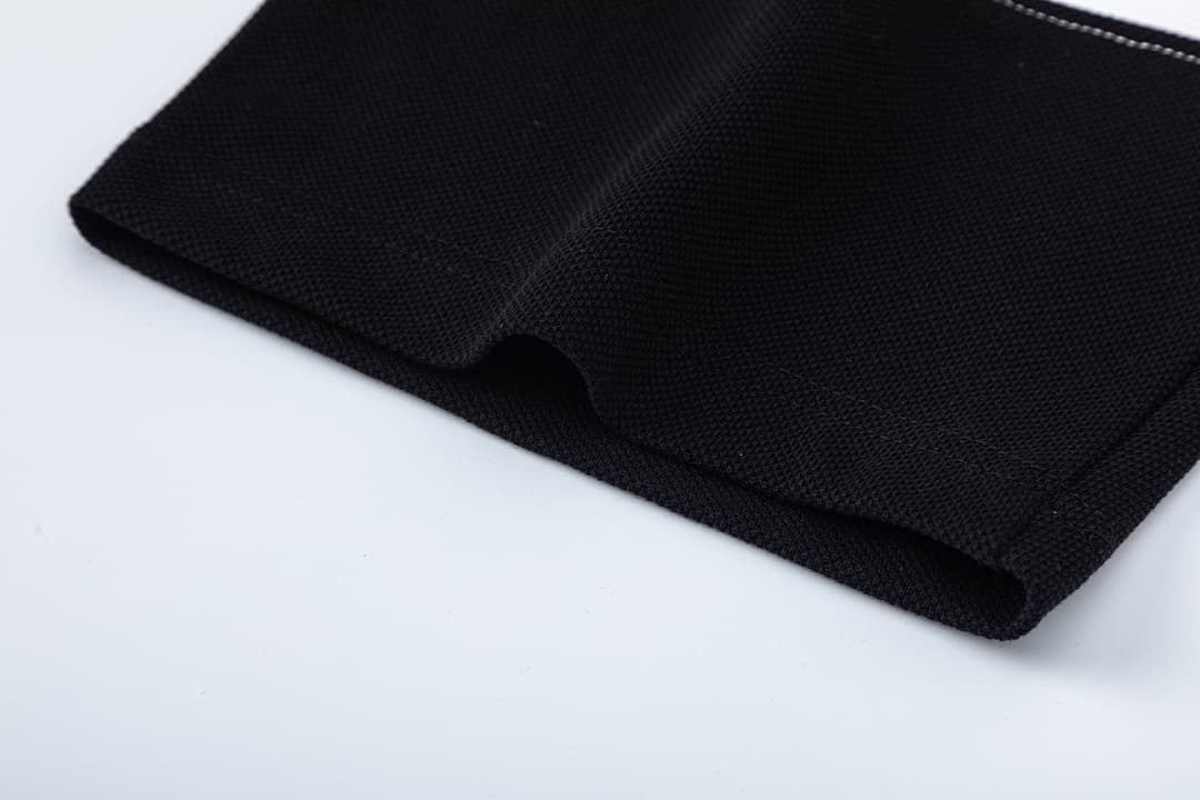 Polo AMIRI 2026SS com Detalhe Desportivo foto 01