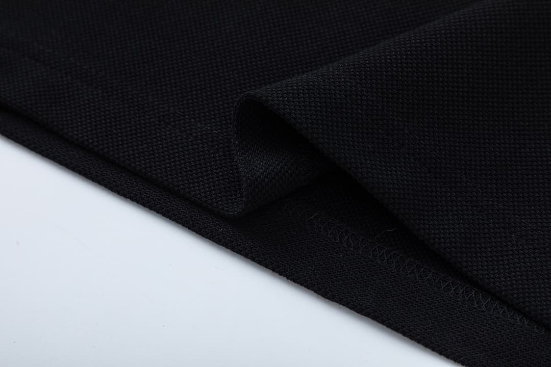 Polo AMIRI 2026SS com Detalhe Desportivo foto 02