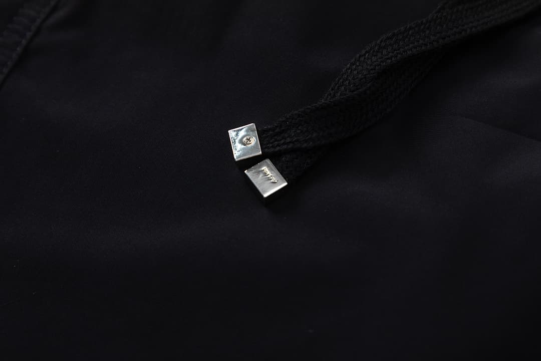 Calções AMIRI com Rhinestones Letra foto 05