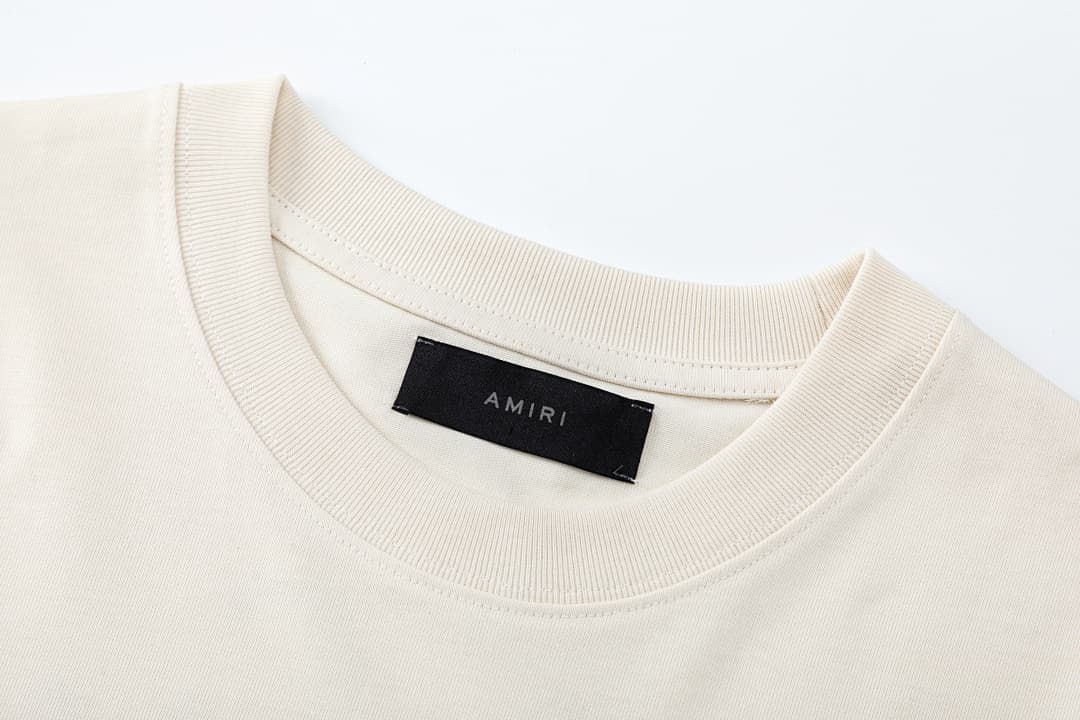T-Shirt AMIRI Hollywood foto 05