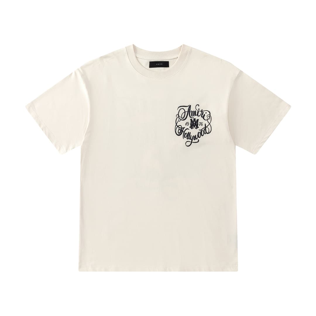 T-Shirt AMIRI Hollywood foto 10