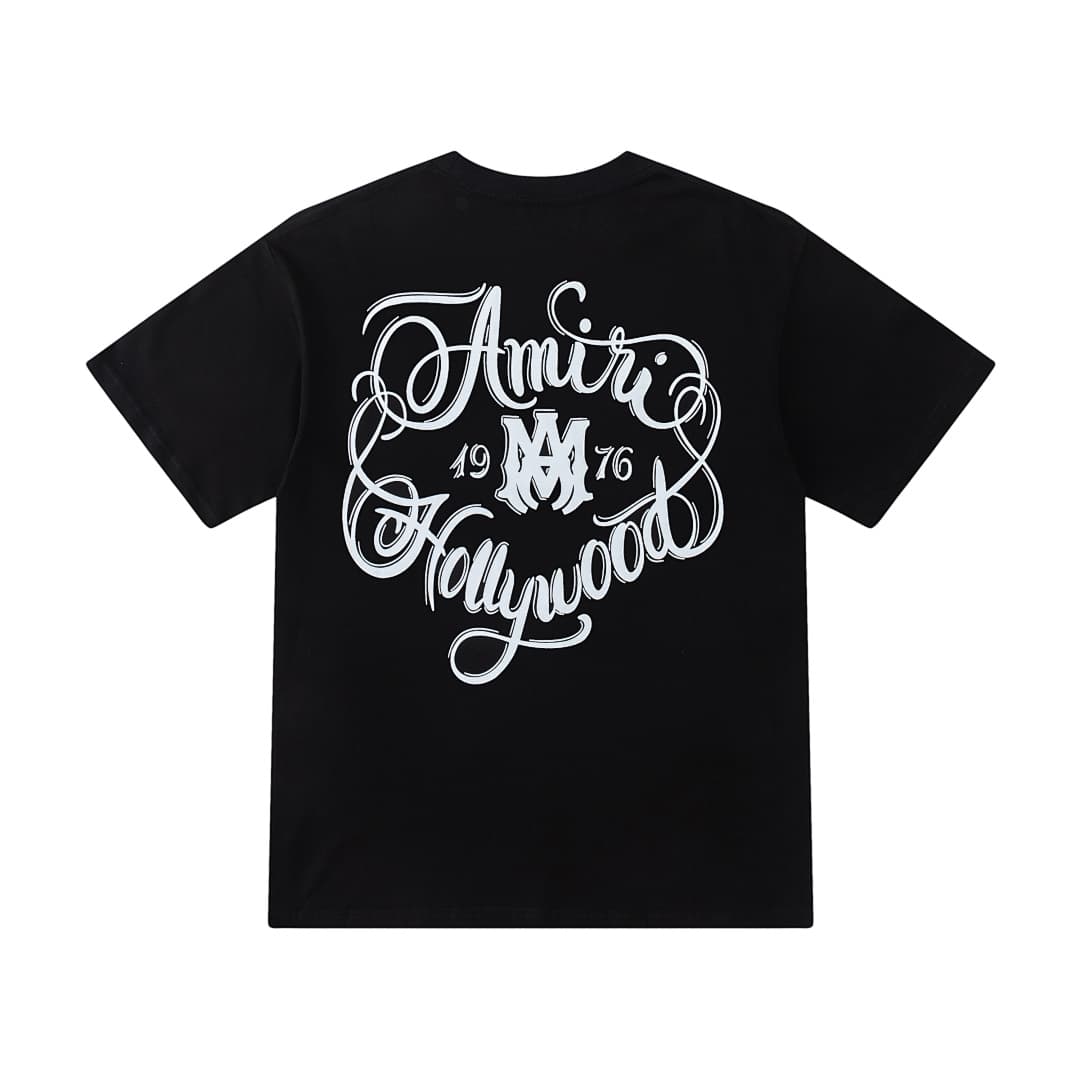 T-Shirt AMIRI Hollywood foto 11
