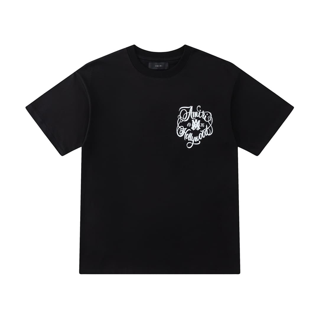 T-Shirt AMIRI Hollywood foto 12