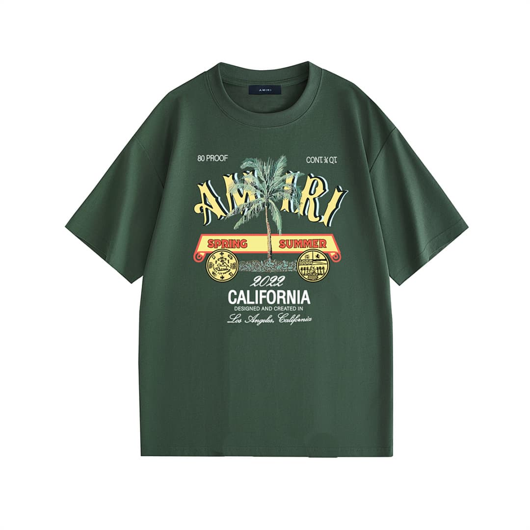 T-Shirt AMIRI 708# foto 01