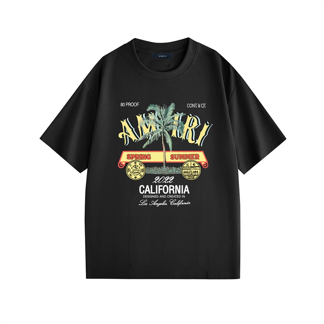 T-Shirt AMIRI 708# foto 03