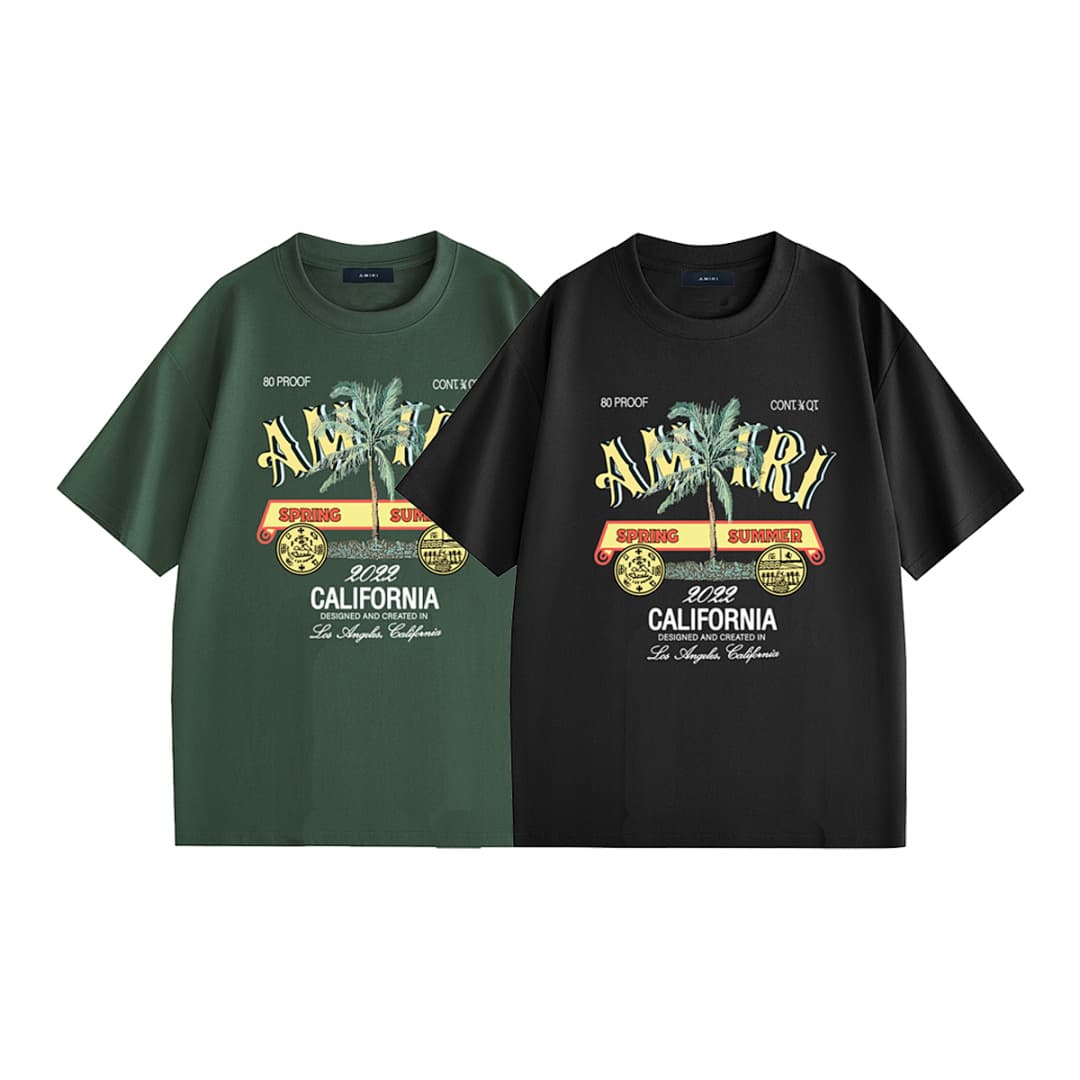 T-Shirt AMIRI 708# foto 09