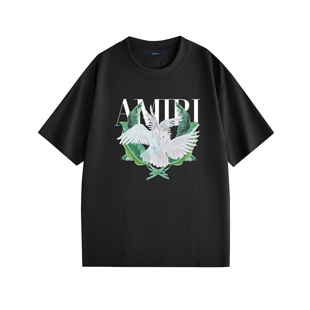 T-Shirt Amiri foto 01