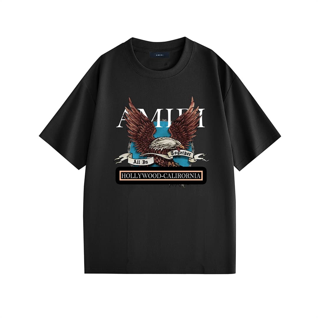 T-Shirt Amiri foto 01