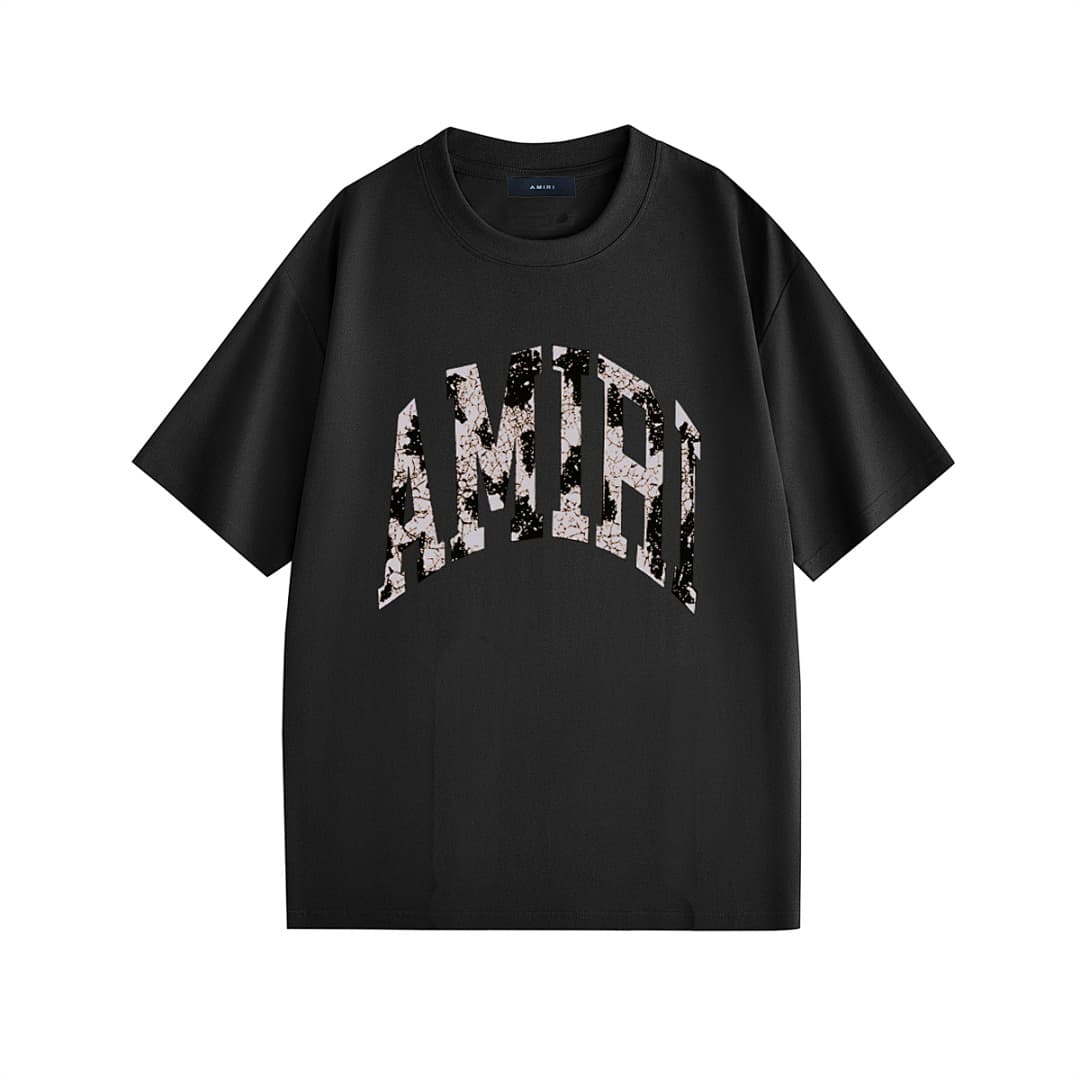 T-Shirt Amiri foto 01