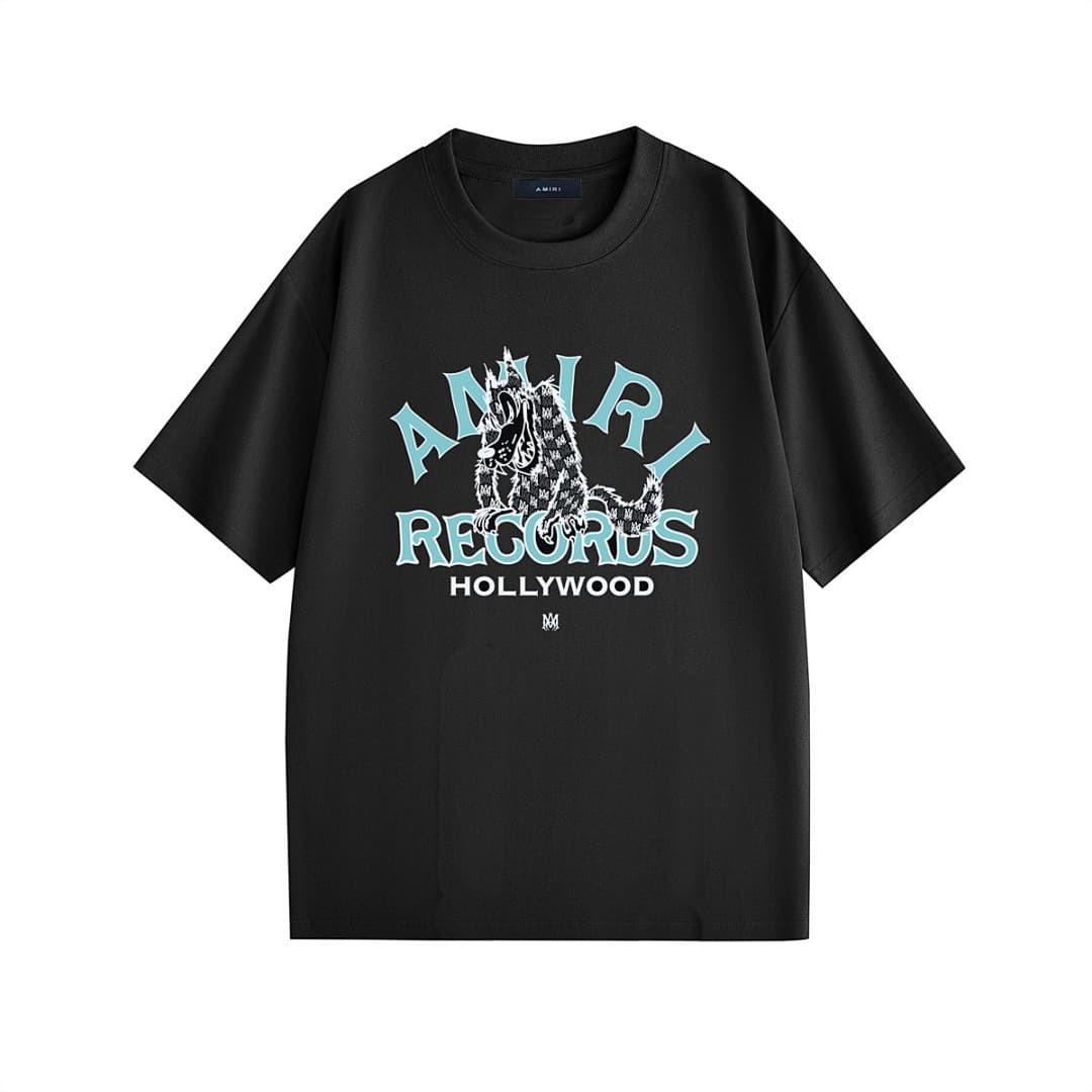 T-Shirt Amiri foto 01