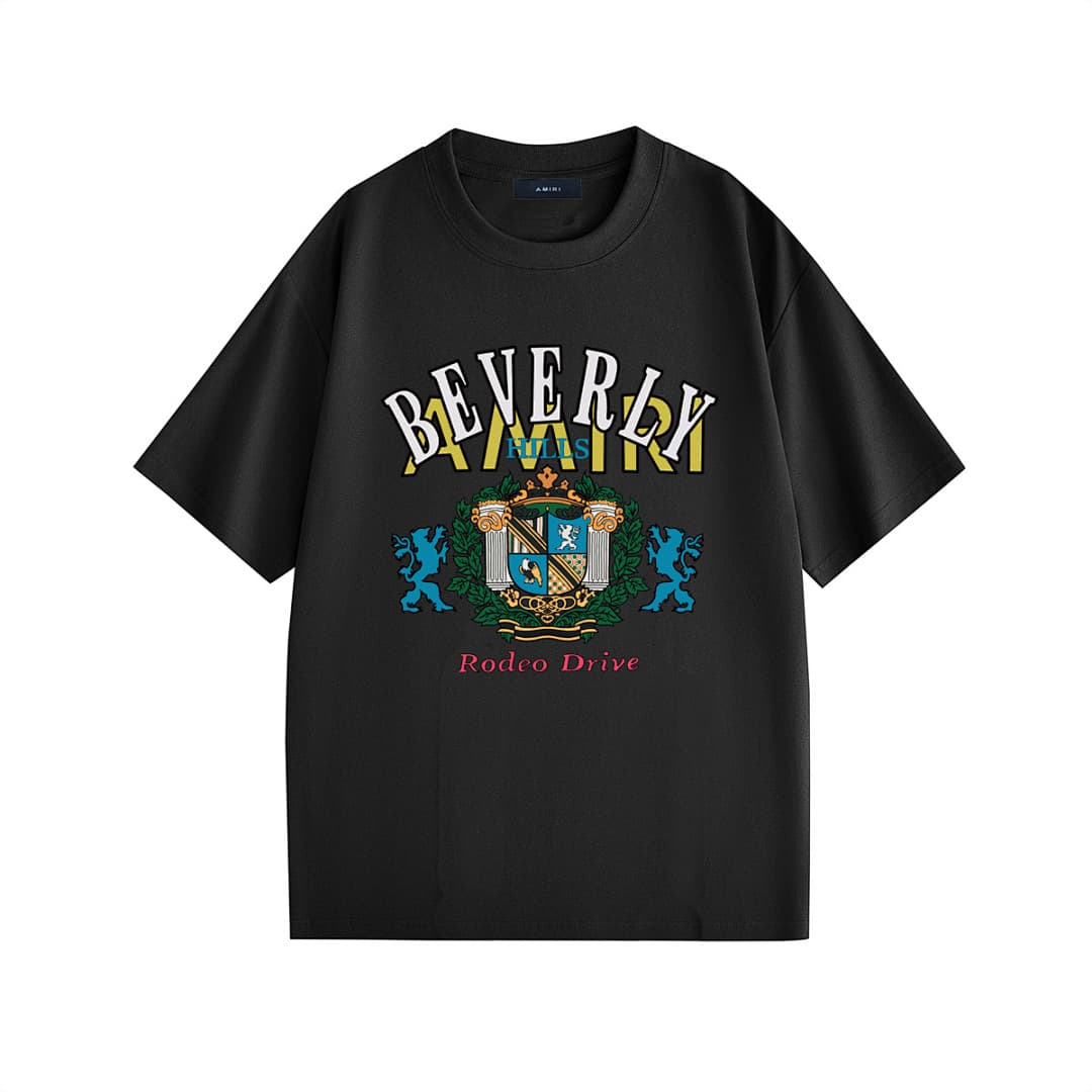 T-Shirt Amiri foto 01