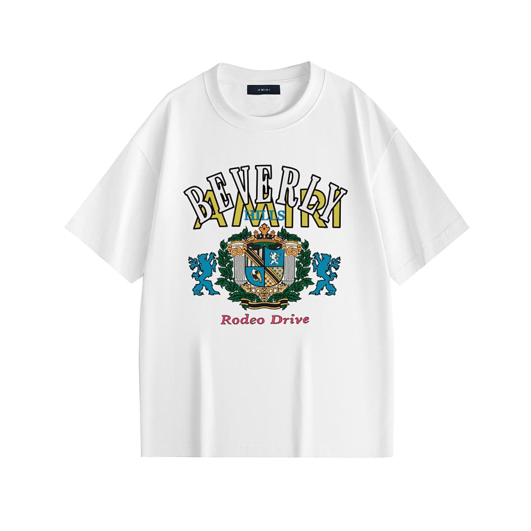 T-Shirt Amiri foto 03