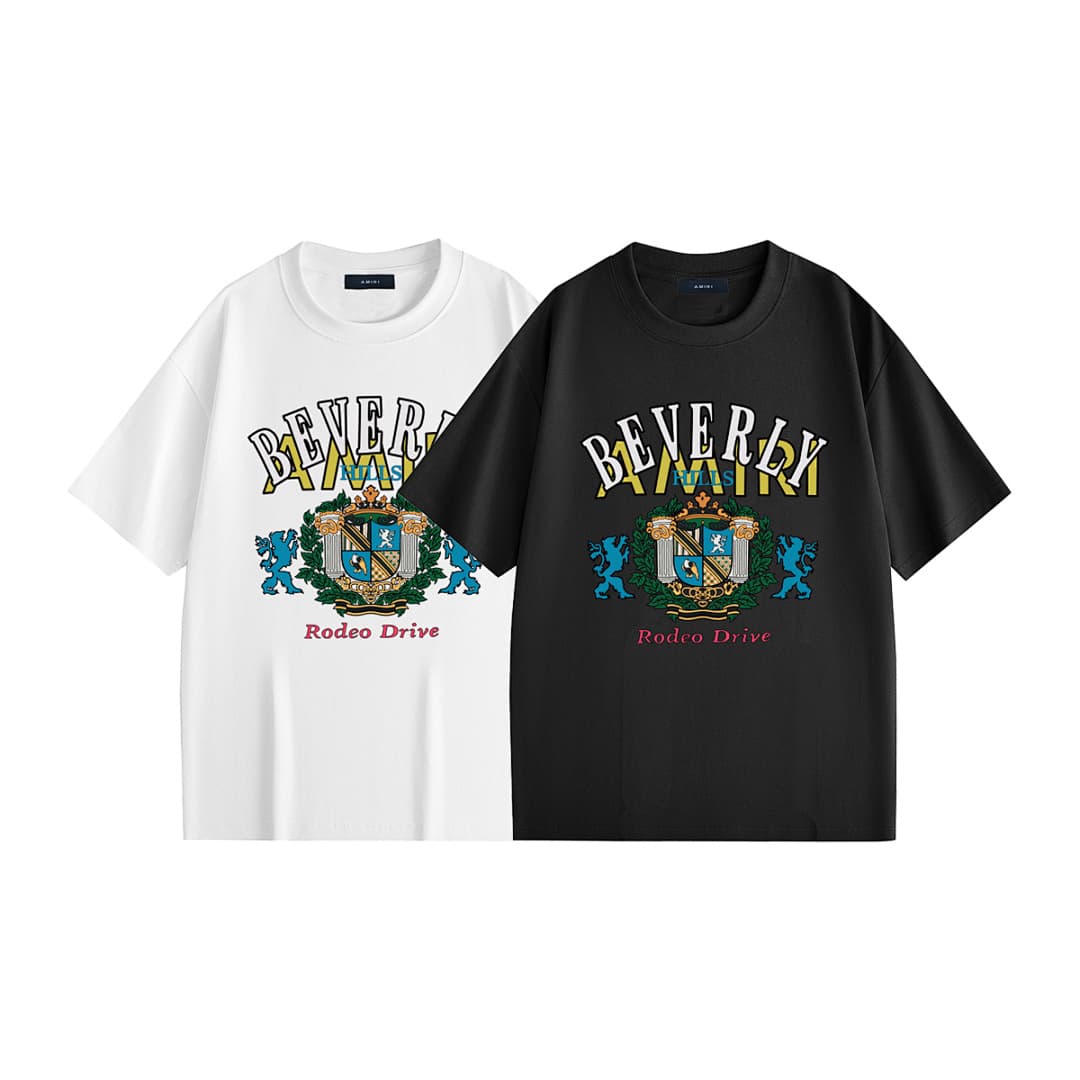T-Shirt Amiri foto 09