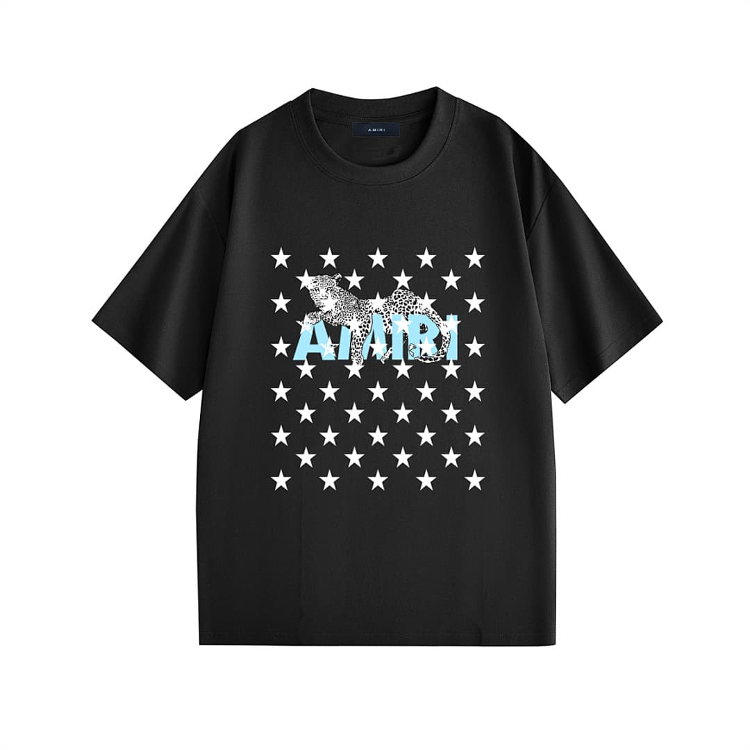 T-Shirt Amiri foto 01