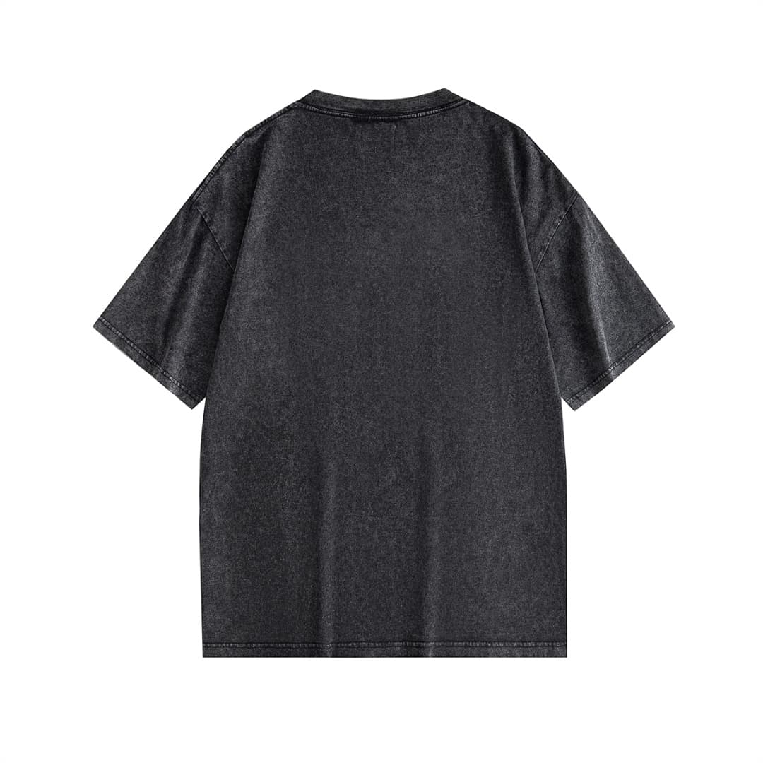 T-Shirt Amiri Heavy Weight Vintage foto 03