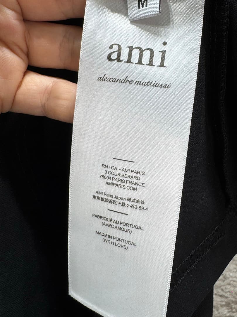 T-Shirt Amiri GT82 foto 06