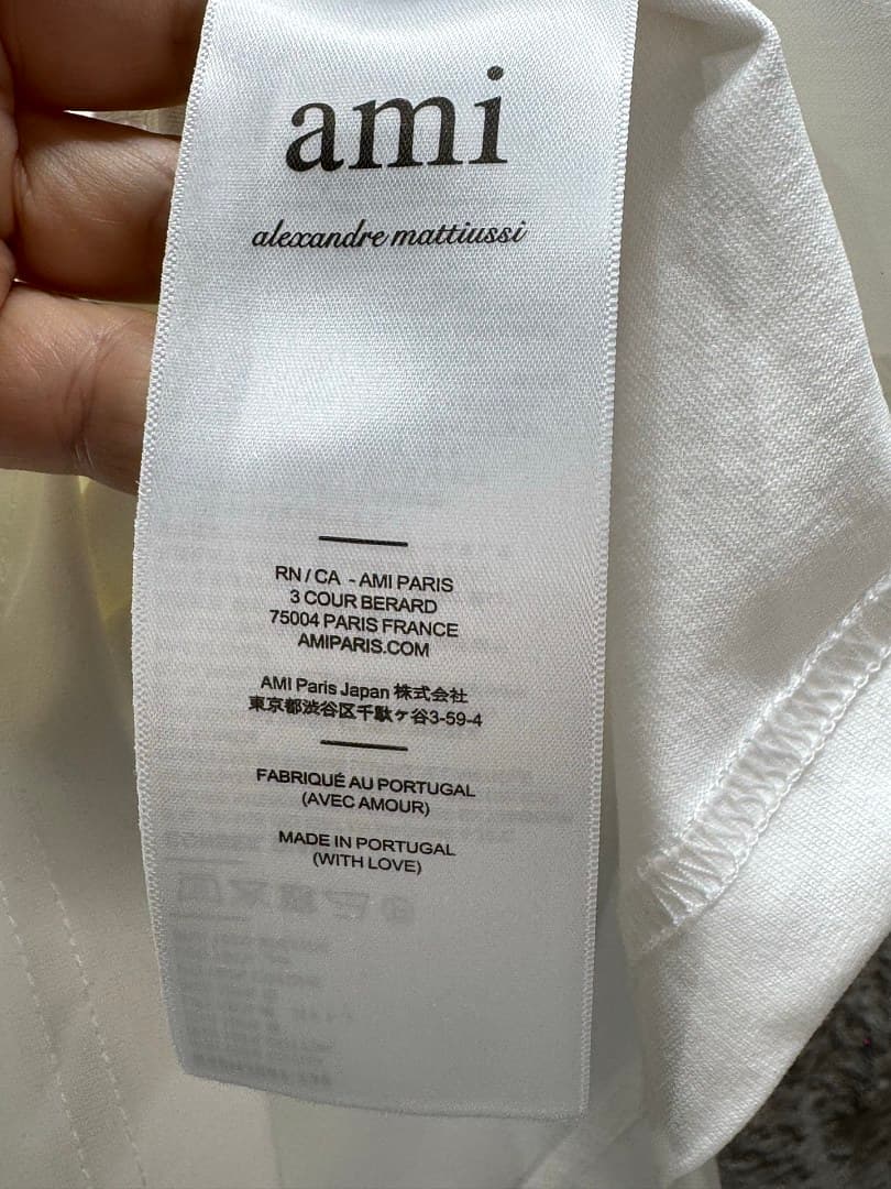 T-Shirt Amiri GT82 foto 15