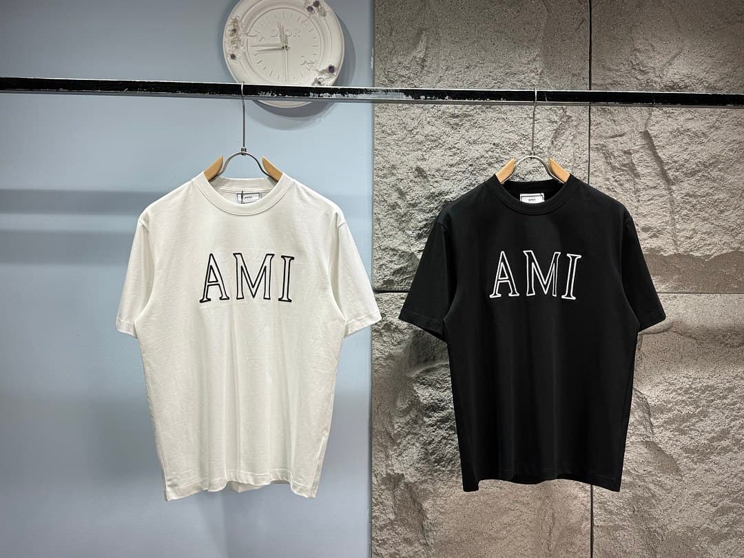 T-Shirt Amiri GT82 foto 19
