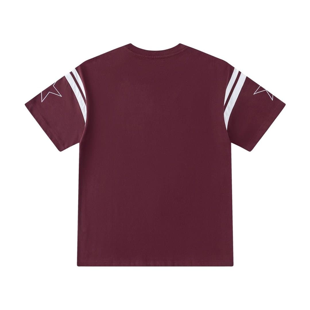 T-Shirt Amiri Contraste foto 13
