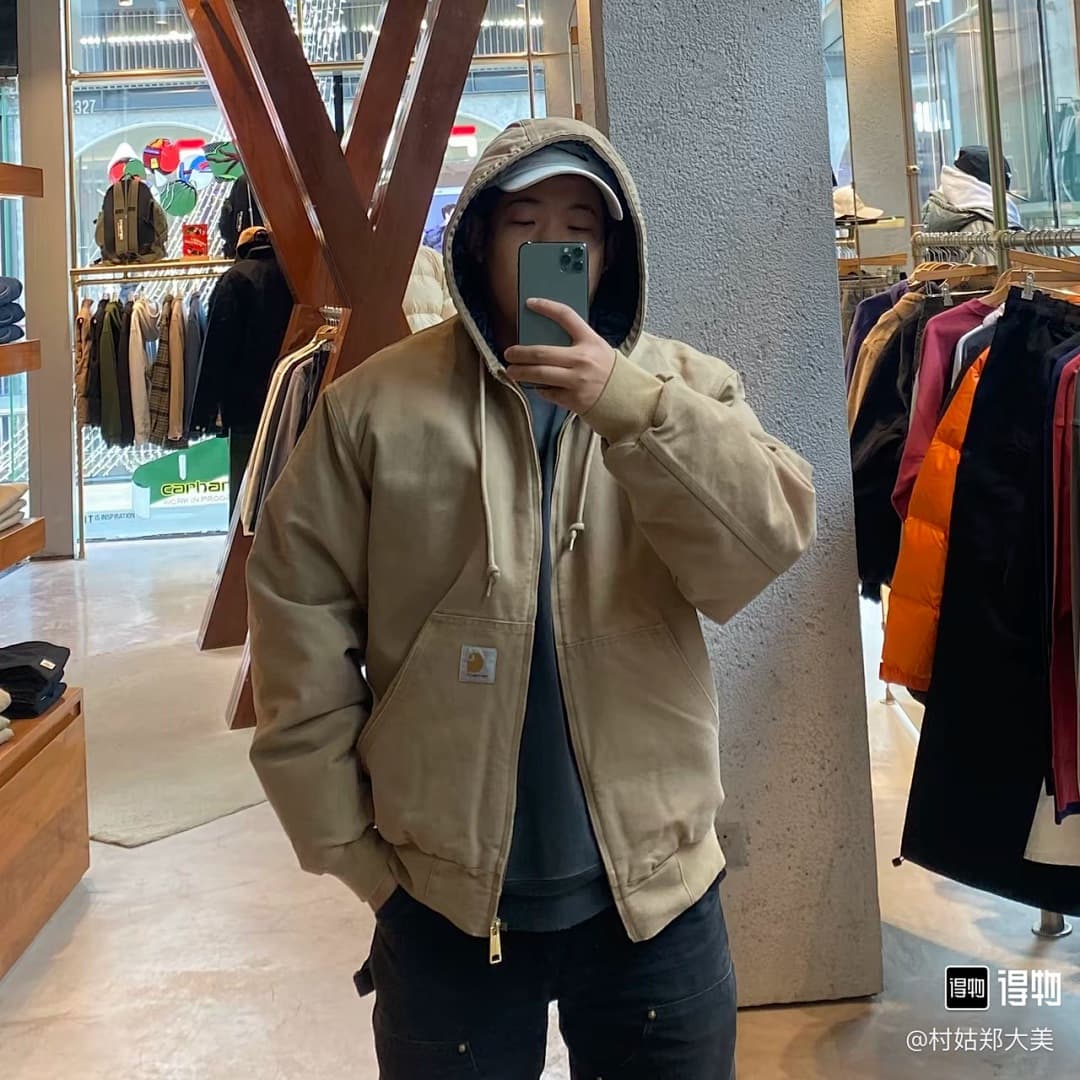Carhartt Vestuário foto 03