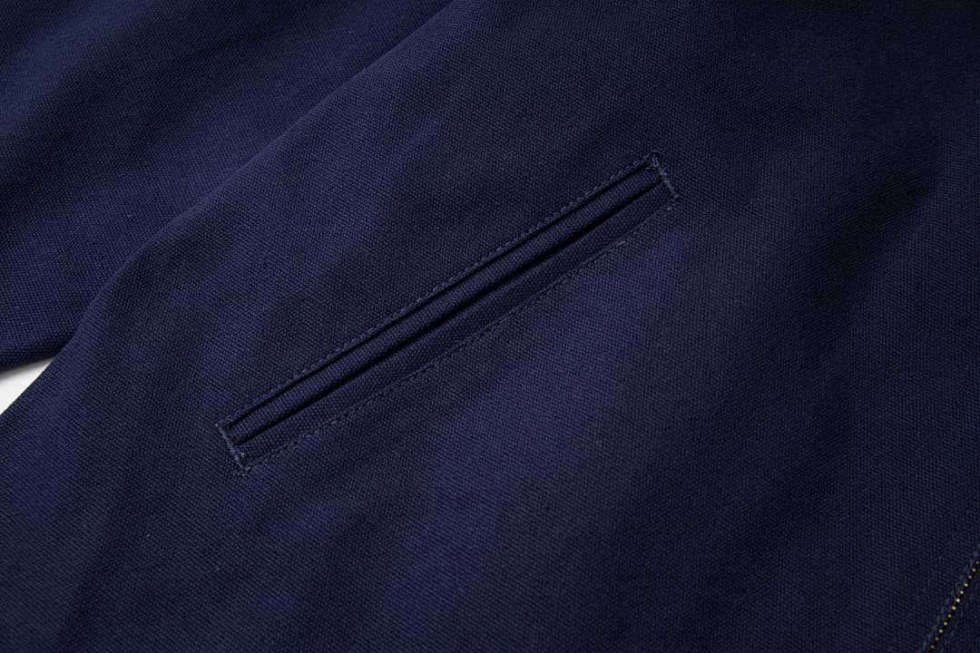 Carhartt WIP Detroit Jacket 310 foto 01