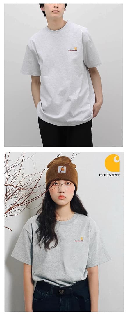 T-Shirt Carhartt Bordado foto 04