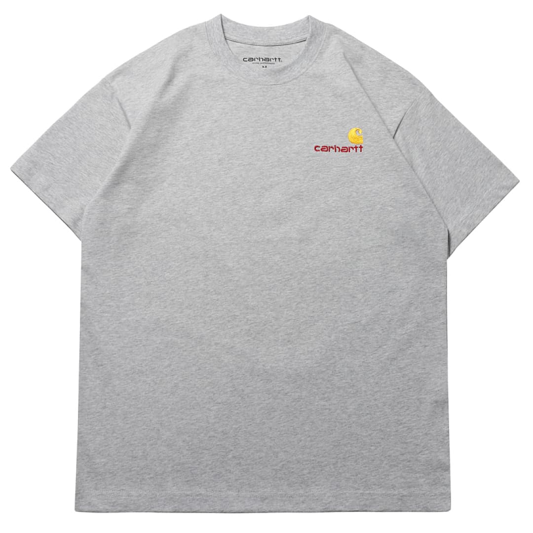 T-Shirt Carhartt Bordado foto 12