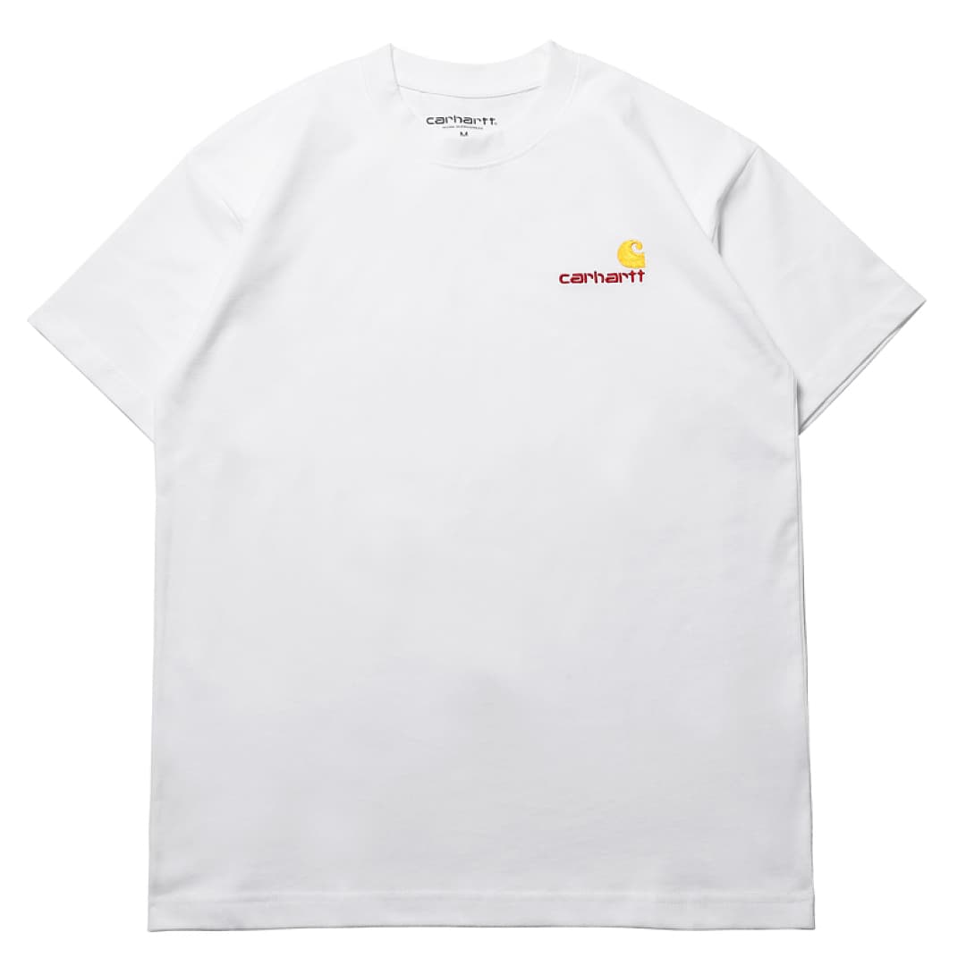 T-Shirt Carhartt Bordado foto 13