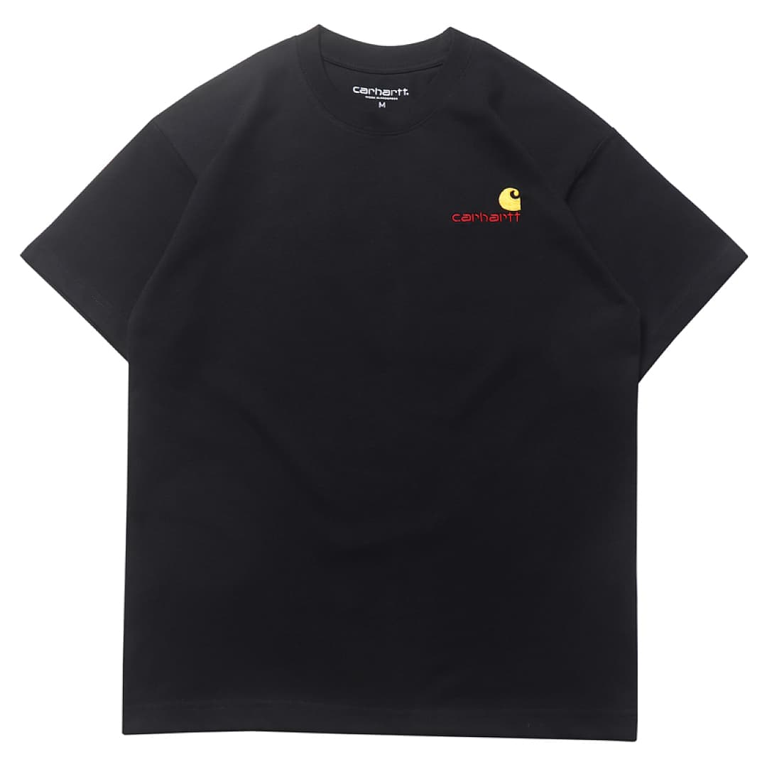 T-Shirt Carhartt Bordado foto 14