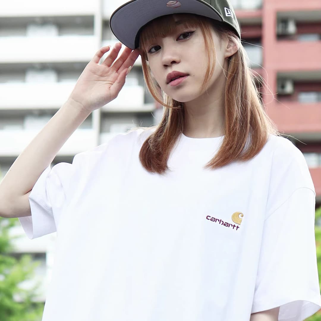 T-Shirt Carhartt Bordado foto 18