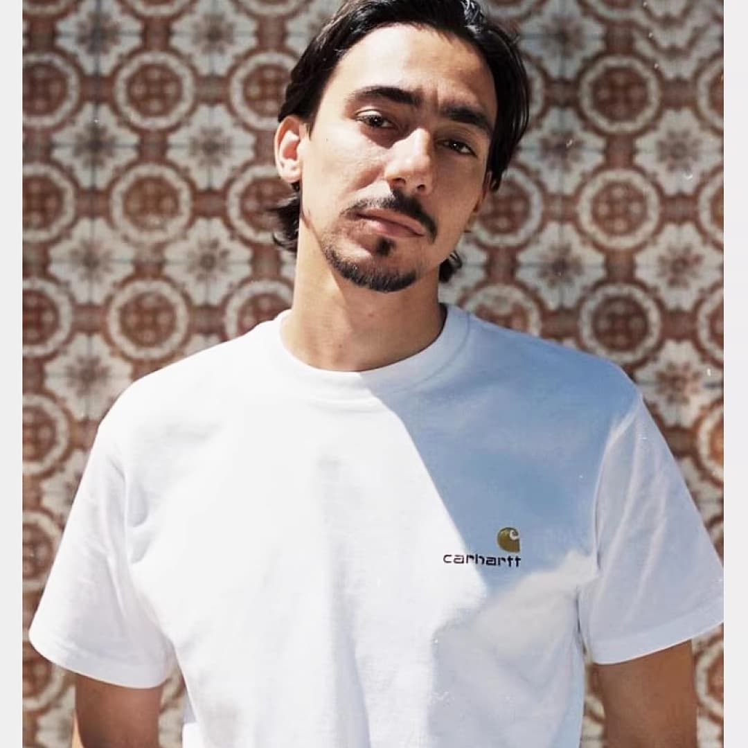T-Shirt Carhartt Bordado foto 19
